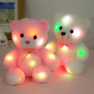 Luminous LED Teddy Bear Stuffed Animals