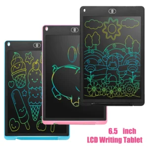 Montessori Educational LCD Writing Tablet
