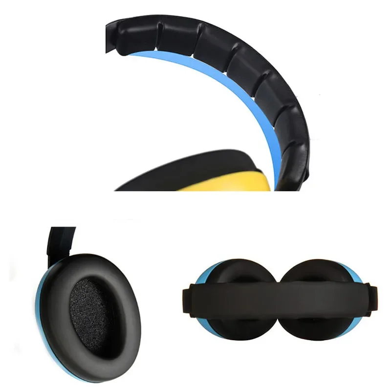 Anti Noise Baby Headphones - Image 2