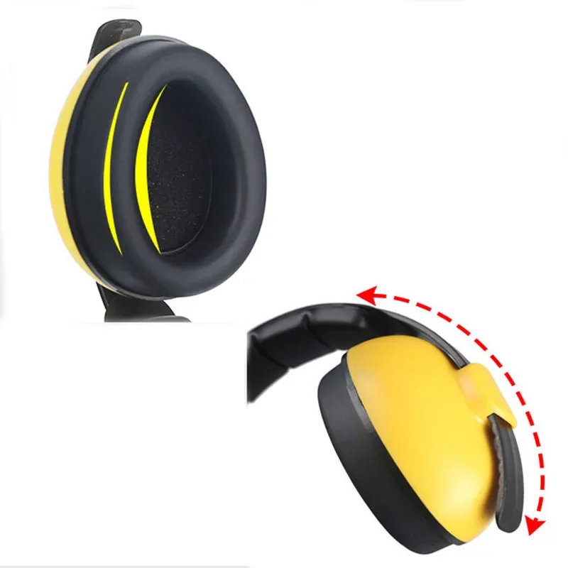 Anti Noise Baby Headphones - Image 3