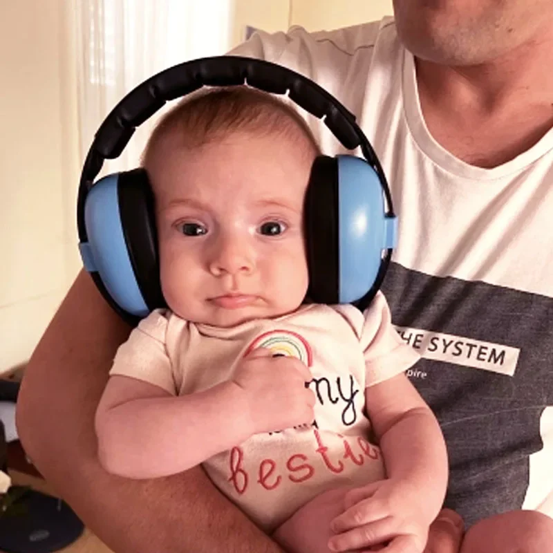 Anti Noise Baby Headphones - Image 6