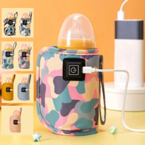 Portable Baby Bottle Warmer