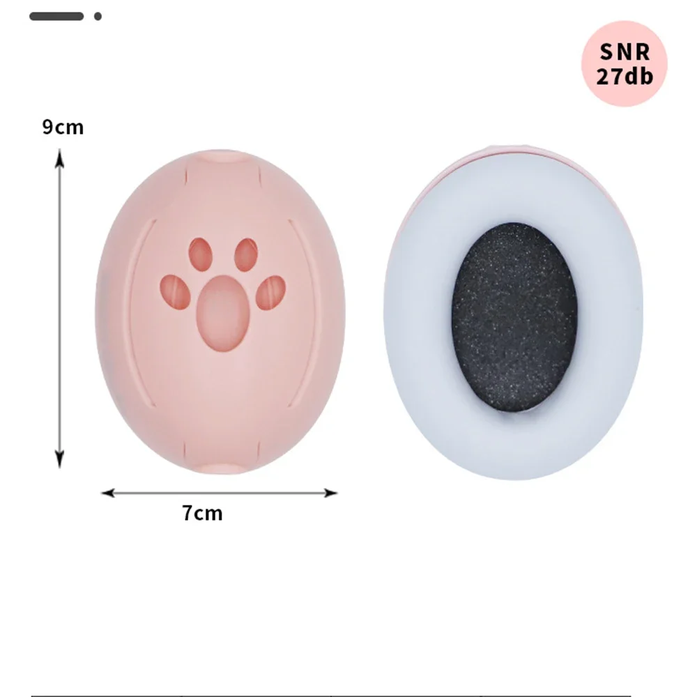 Noise Reduction Earmuffs for Babies and Toddlers - Image 5