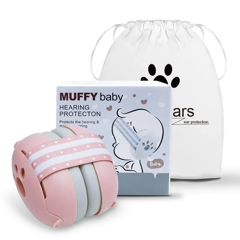 Noise Reduction Earmuffs for Babies and Toddlers - Image 6