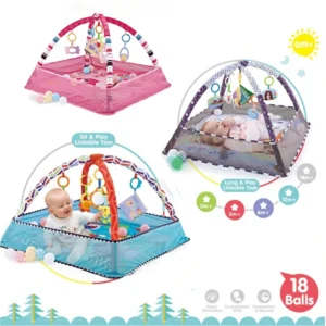 Baby Fitness Blanket Multifunctional Educational Mat
