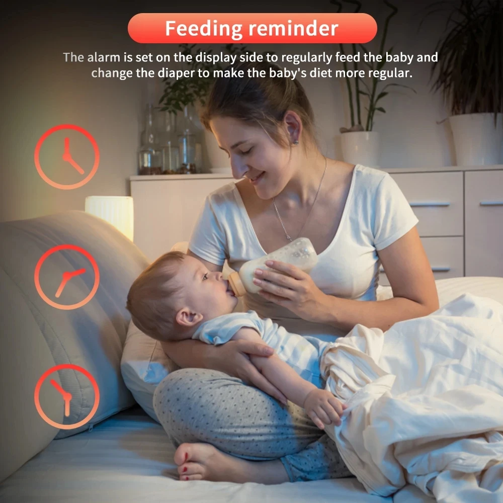 Cdycam New 3.5 inch Wireless Video Baby Monitor - Image 5