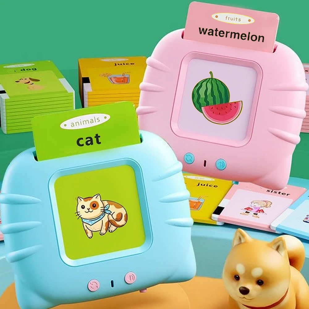 Talking Flashcards for Kids - Image 2