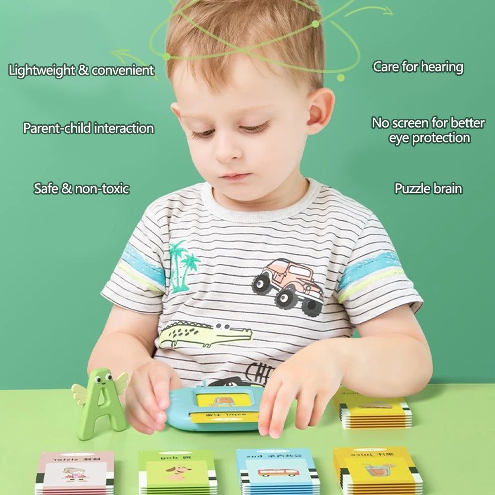 Talking Flashcards for Kids - Image 3