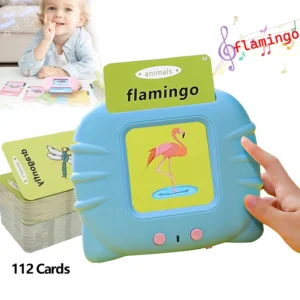 Talking Flashcards for Kids