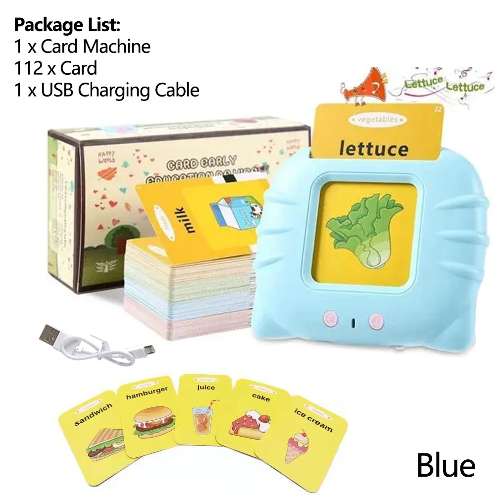 Talking Flashcards for Kids - Image 6