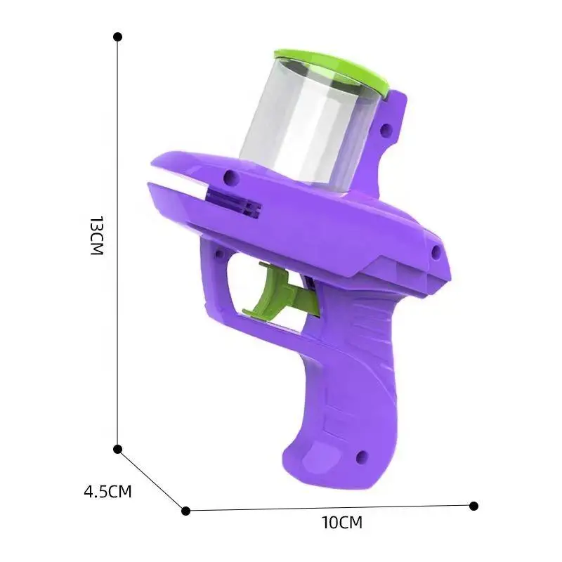 Flying Saucer Disc Launcher Outdoor toy - Image 4
