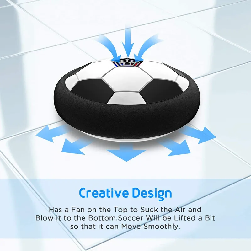 Hover Soccer Ball Toys - Image 2