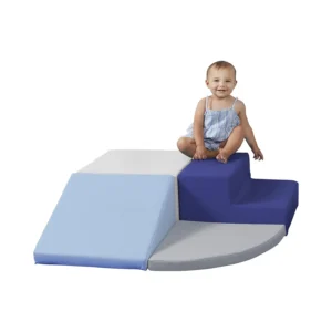 Indoor Active Play Structure for Toddlers and Kids
