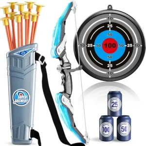 Kids Bow and Arrow Set Kids Ages 4-8
