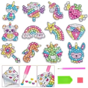 Mosaic Sticker Kits