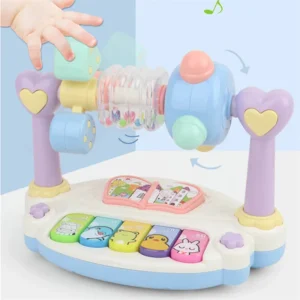 Montessori Baby Musical Piano Toy