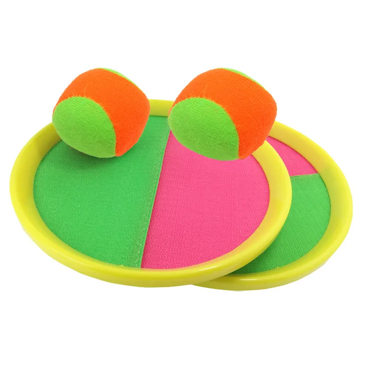 Kids Outdoor Sticky Ball Throw and Catch Game - Image 2