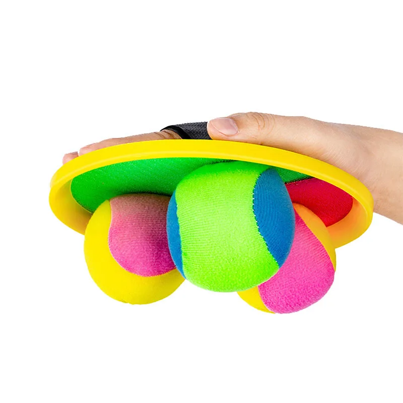 Kids Outdoor Sticky Ball Throw and Catch Game - Image 6