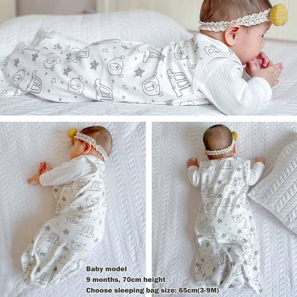 Baby One-piece Sleepsack - Image 2